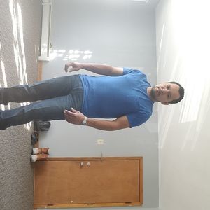 Meet your Posher, Alejandro